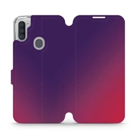 Hülle für Samsung Galaxy M11 - Farbe VP67S