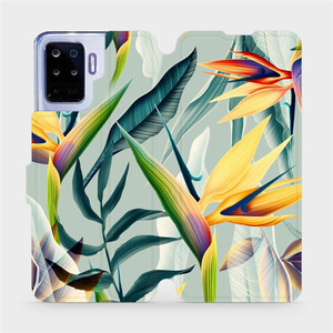 Hülle für OPPO Reno 5 Lite - Farbe MC02S