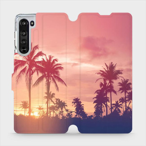 Hülle für Motorola Edge - Farbe M134P