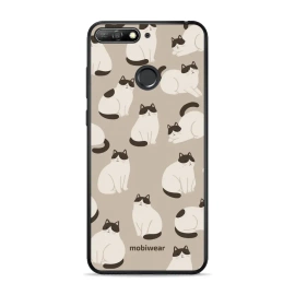 Hülle Glossy Case für Huawei Honor 7A - Farbe G160G