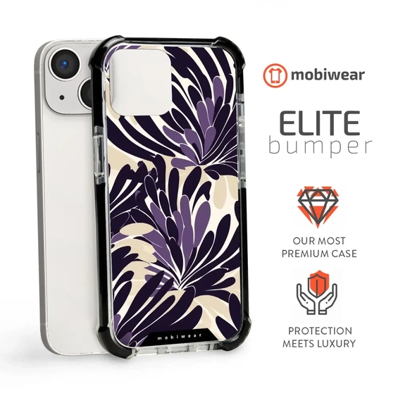 Hülle MagSafe Elite Bumper für Apple iPhone 13 mini - Farbe DA47D