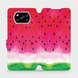 Hülle für Xiaomi POCO X3 NFC - Farbe V086S