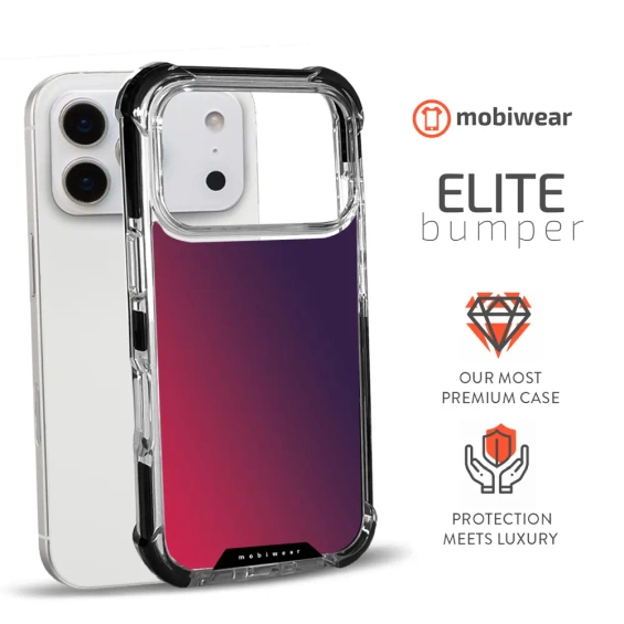 Hülle MagSafe Elite Bumper für Apple iPhone 17 Pro - Farbe D030D