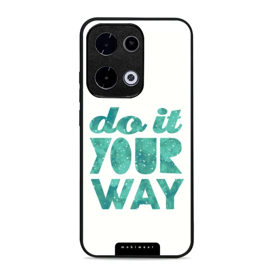 Hülle Glossy Case für OPPO Reno 13 - Farbe G080G