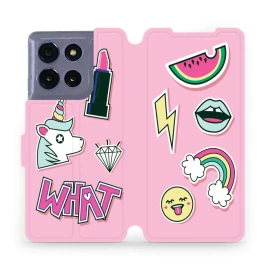 Hülle für Motorola Moto G86 5G - Farbe M129S