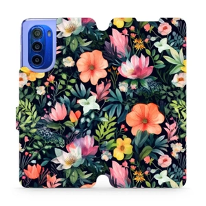 Hülle für Motorola Moto G51 5G - Farbe VP48S