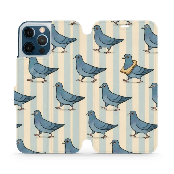 Hülle für Apple iPhone 12 Pro Max - Farbe VP91S