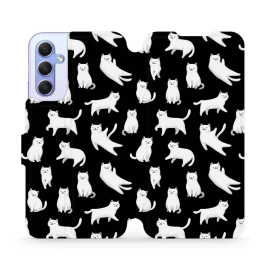 Hülle für Samsung Galaxy A34 5G - Farbe V163S