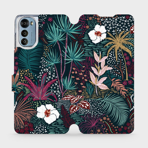 Hülle für Motorola Moto E32s - Farbe VP13S