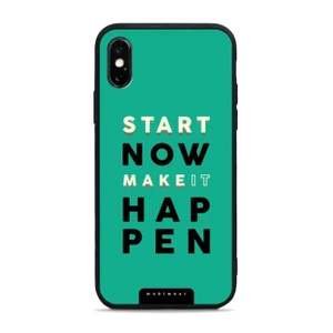 Hülle Glossy Case für Apple iPhone X - Farbe G079G