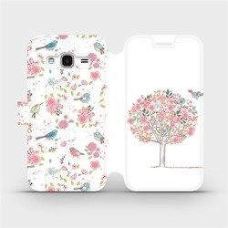 Hülle für Samsung Galaxy J3 2016 - Farbe M120S