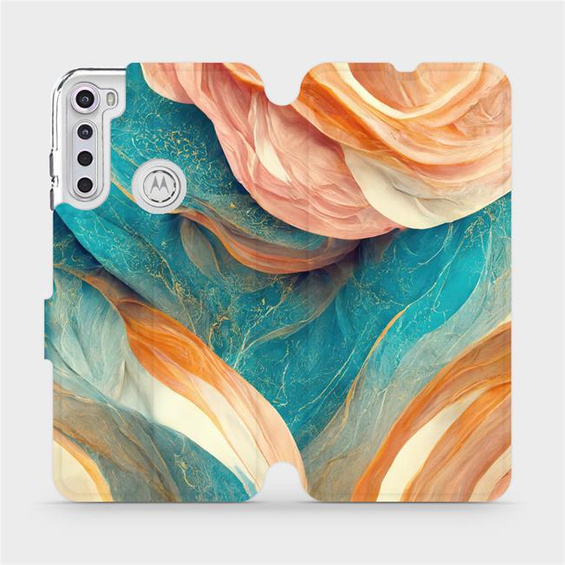 Hülle für Motorola One Fusion Plus - Farbe VP36S