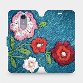 Hülle für LG Q7 - Farbe MD05P