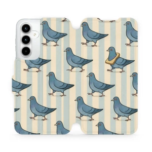 Hülle für Samsung Galaxy A35 5G - Farbe VP91S