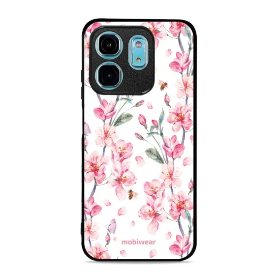 Hülle Glossy Case für Infinix HOT 50i - Farbe G033G