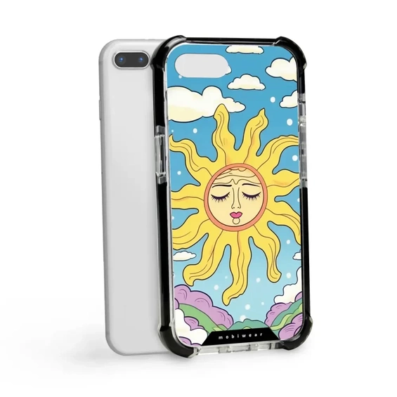 Hülle MagSafe Elite Bumper für Apple iPhone 8 Plus - Farbe D023D