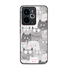 Hülle Glossy Case für Realme 14T 5G - Farbe G045G