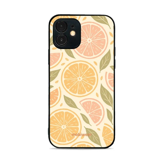 Hülle Glossy Case für Apple iPhone 12 mini - Farbe GP80G