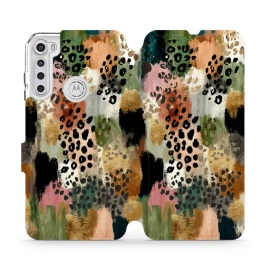 Hülle für Motorola One Fusion Plus - Farbe V167S