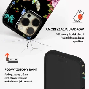 Hülle Elite Pro für Samsung Galaxy S8 - Farbe ED09E