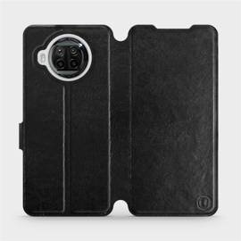 Hülle für Xiaomi Mi 10T Lite - Farbe Black&Orange
