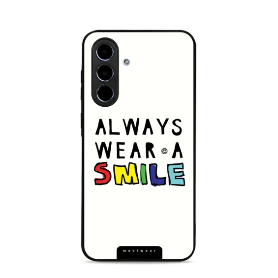 Hülle Glossy Case für Samsung Galaxy A56 5G - Farbe G077G