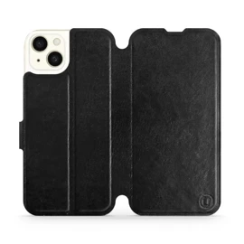 Hülle für Apple iPhone 15 Plus - Farbe Black&Gray
