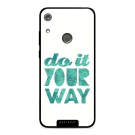 Hülle Glossy Case für Huawei Y6S - Farbe G080G