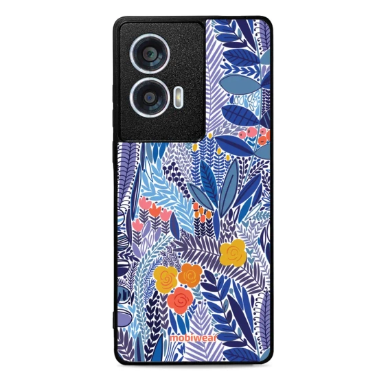 Hülle Glossy Case für Motorola Edge 50 Fusion - Farbe G037G