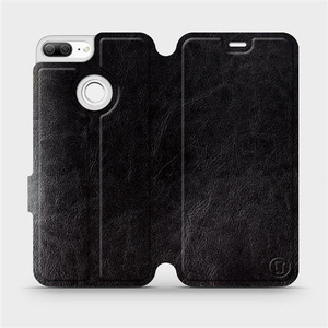 Hülle für Huawei Honor 9 Lite - Farbe Black&Orange