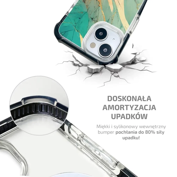 Hülle MagSafe Elite Bumper für Apple iPhone 14 Pro Max - Farbe D018D