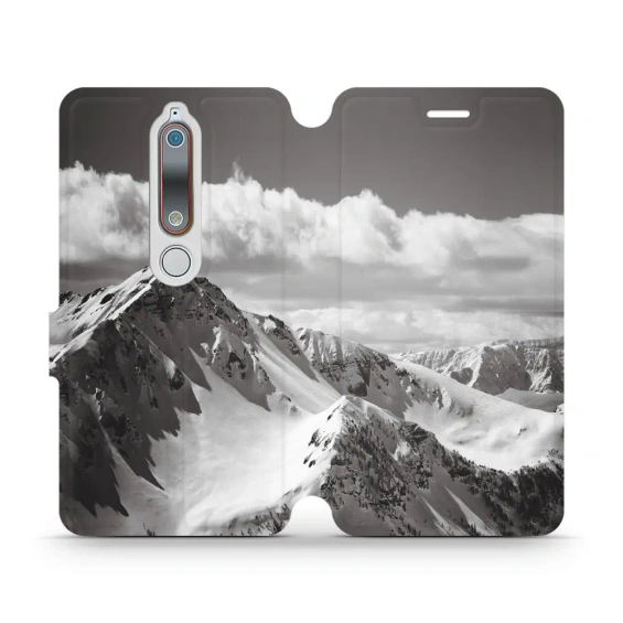 Hülle für Nokia 6.1 - Farbe M152P