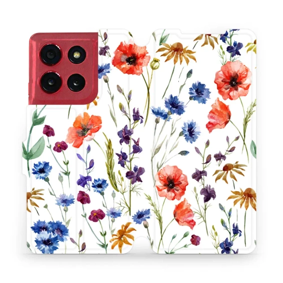 Hülle für Motorola Moto G86 Power 5G - Farbe MP04S