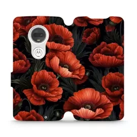 Hülle für Motorola Moto G7 - Farbe VP45S
