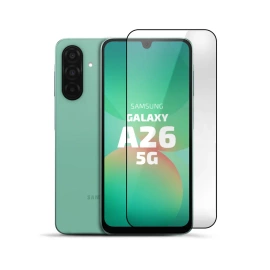 Panzerglas Clear für Samsung Galaxy A26 5G