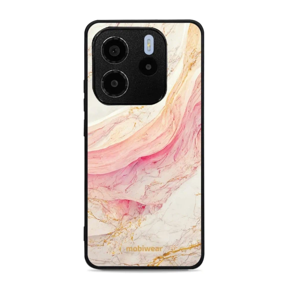 Hülle Glossy Case für Xiaomi Redmi Note 14 4G - Farbe G027G