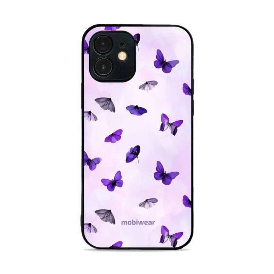 Hülle Glossy Case für Apple iPhone 12 mini - Farbe GP77G