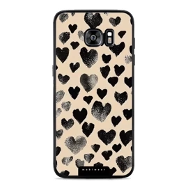Hülle Glossy Case für Samsung Galaxy S7 Edge - Farbe GA51G