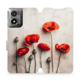 Hülle für Motorola Moto E14 - Farbe VP42S