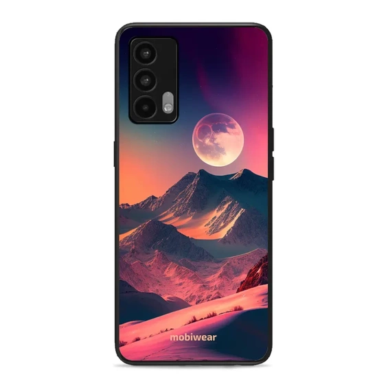 Hülle Glossy Case für Realme GT Master Edition - Farbe G008G