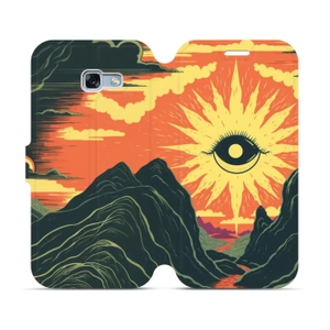 Hülle für Samsung Galaxy A5 2017 - Farbe VP55S