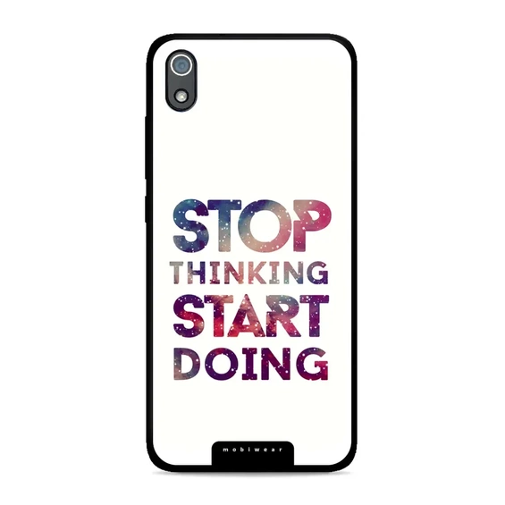 Hülle Glossy Case für Xiaomi Redmi 7A - Farbe G078G
