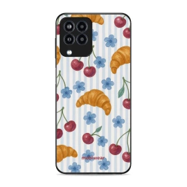 Hülle Glossy Case für Samsung Galaxy M33 5G - Farbe GP85G