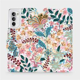 Hülle für Motorola Moto G52 - Farbe MX04S