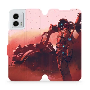 Hülle für Motorola Moto G53 5G - Farbe MA09S