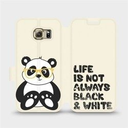 Hülle für Samsung Galaxy S6 Edge - Farbe M041S