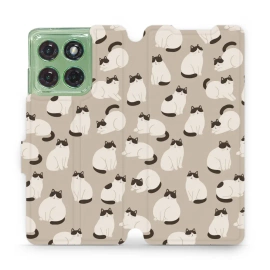 Hülle für Motorola Edge 60 - Farbe V160S