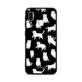 Hülle Glossy Case für Samsung Galaxy A20e - Farbe G163G
