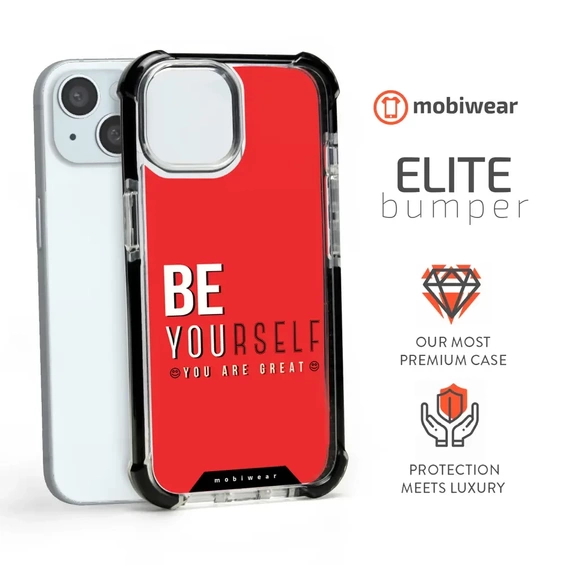 Hülle MagSafe Elite Bumper für Apple iPhone 15 Plus - Farbe D072D