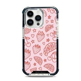 Hülle MagSafe Elite Bumper für Apple iPhone 14 Pro Max - Farbe DP86D